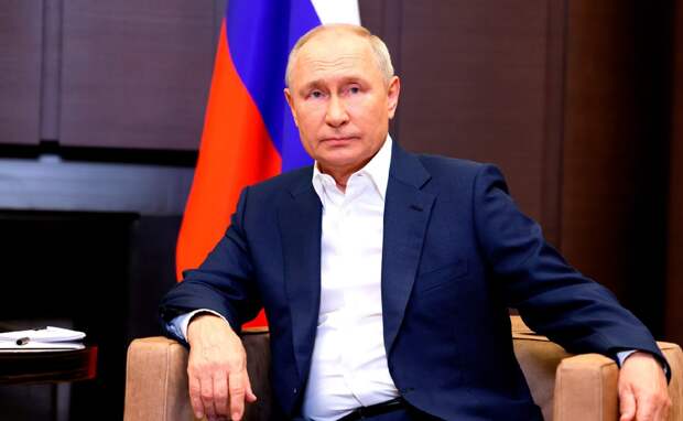 Путин: хозяева Украины хотят переложить бремя непопулярных решений на Киев