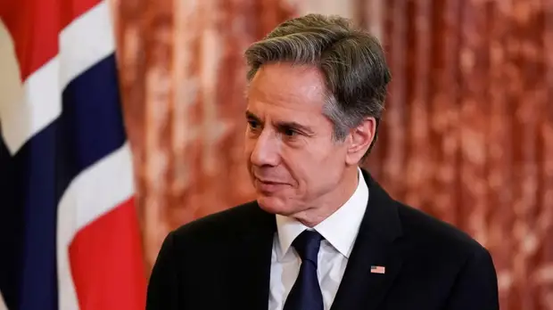 Блинкен обсудил Иран с министром обороны Израиля