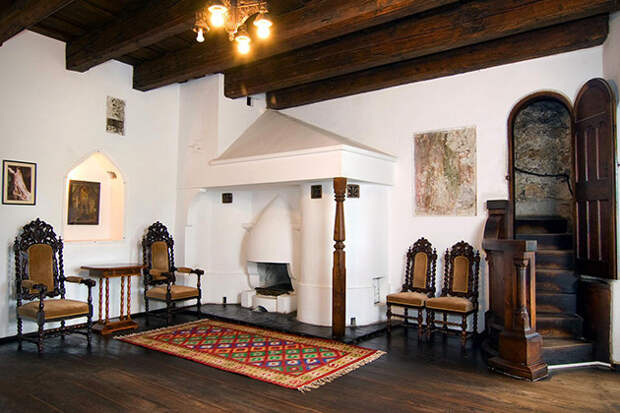 Купить замок графа Дракулы Купить замок графа Дракулы архитектура, дракула, замок