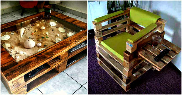 17 свежих идей использования поддонов, которые пригодятся дома и на даче