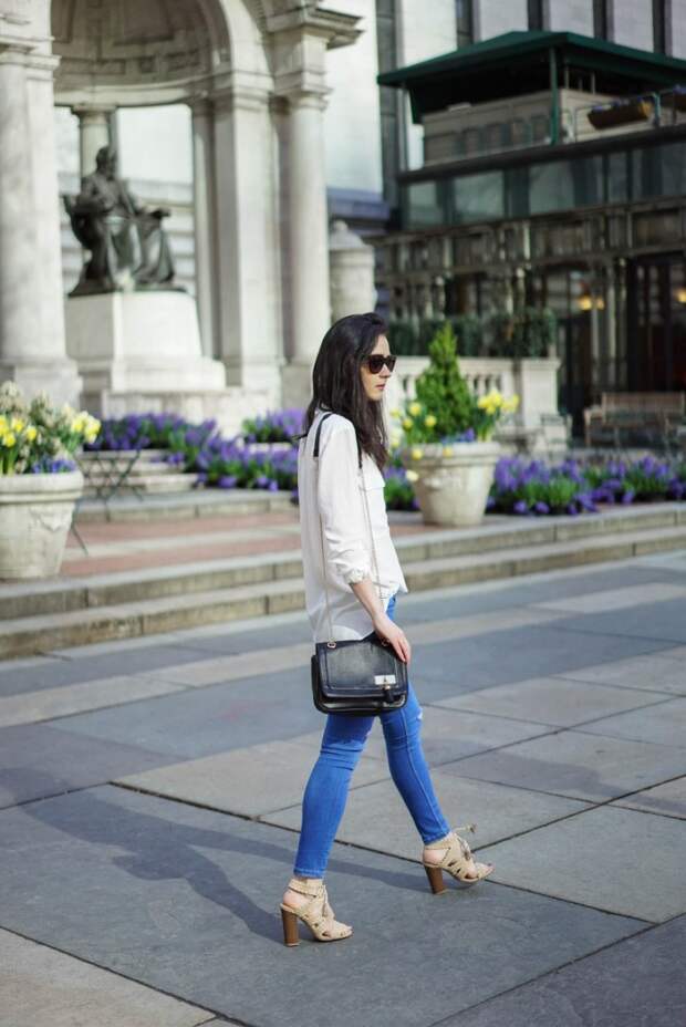 jeans and a shirt 7