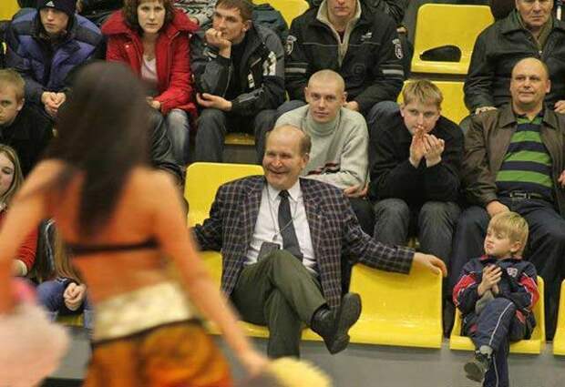 Такое может быть только в России (65 фото)