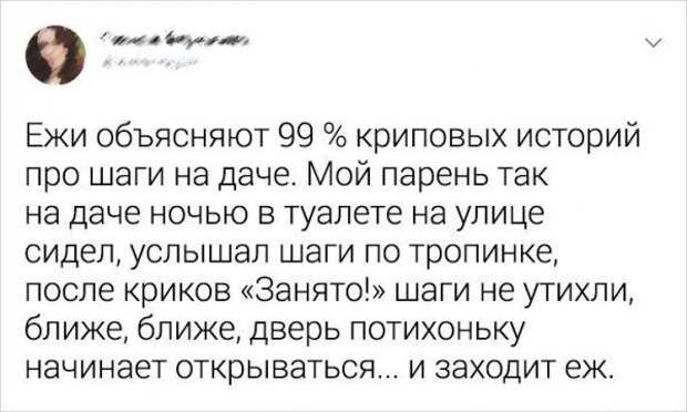 Скрины из соцсетей