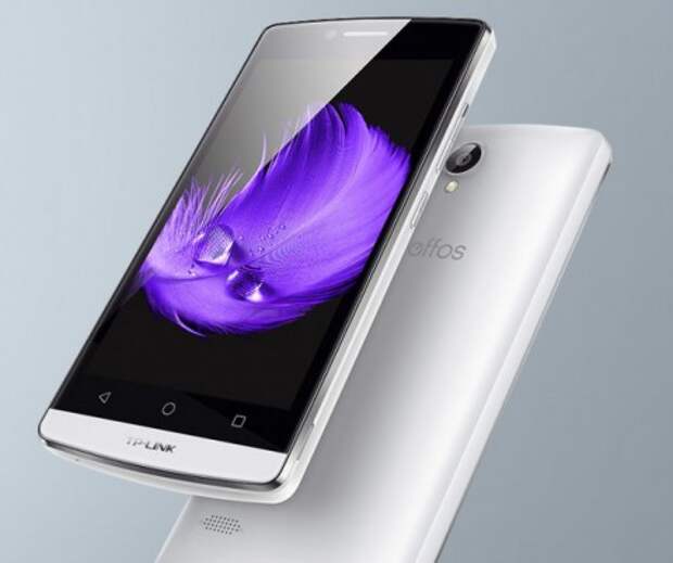 TP-LINK выходит на рынок смартфонов с линейкой Neffos C5