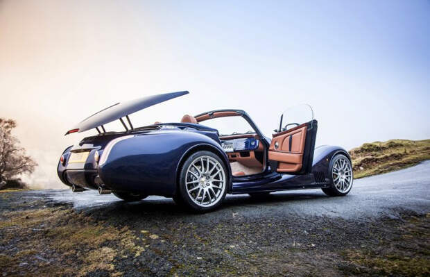 Morgan Aero 8 (12 фото) Morgan Aero 8