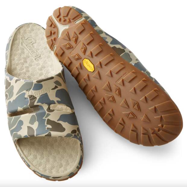 Huckberry x Danner Shelter Cove Slide