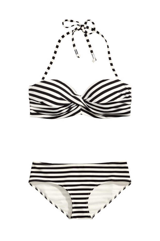 New bikinis: самые модные купальники на летний сезон 