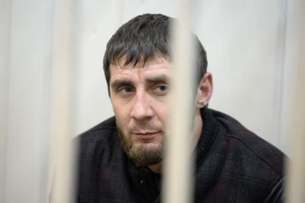 Заур Дадаев