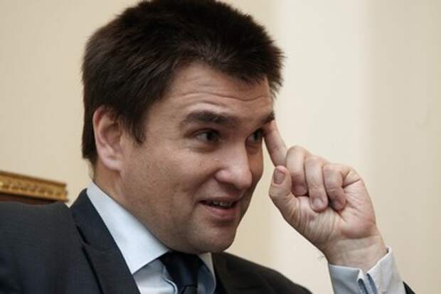 Павел Климкин