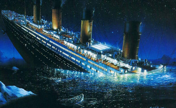 Что перевозил на своем борту Титаник