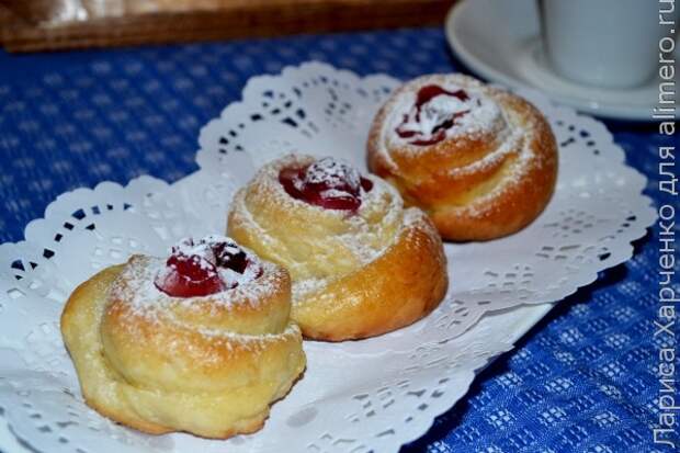 булочки булочки