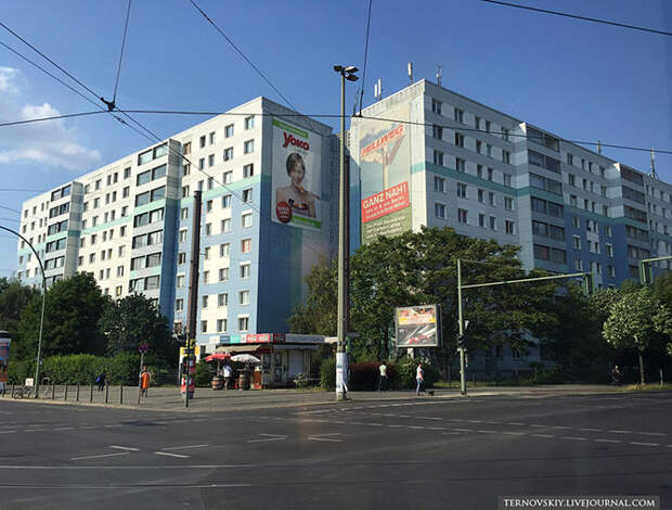 Прогулка по Берлину