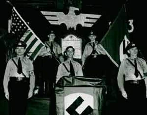 Американская нацистская партия