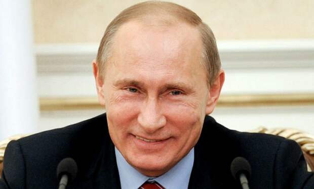 Россияне назвали Владимира Путина главной гордостью РФ