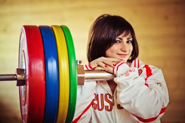 Светлана Царукаева