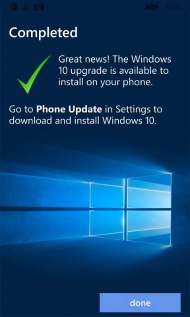 Upgrade Advisor