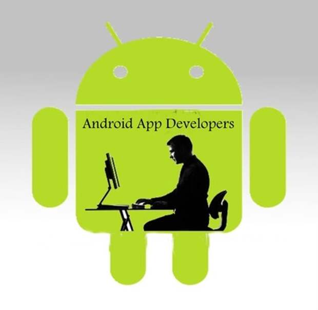 Разработчики Android