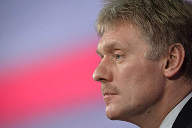 Дмитрий Песков