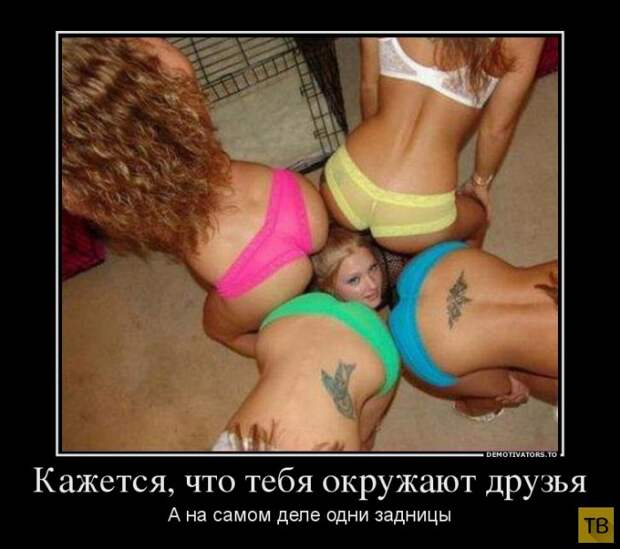 Демотиваторы от 04.03.2015 (30 фото)