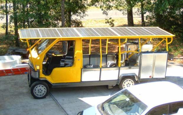 Daihatsu Hijet с двигателем V8 Daihatsu, Hijet, авто, свап, тюнинг
