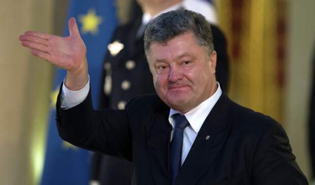 Порошенко снова пытается всех обмануть и не сесть