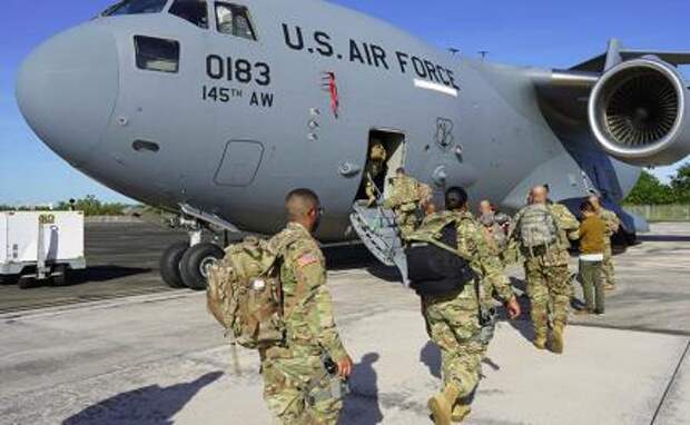 Янку, гоу хоум: Центральная Азия не штафирка в ботинке американского солдата