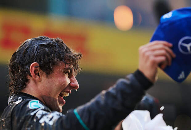 «Не совсем однозначная победа»: Петров — об Антонелли в Китае