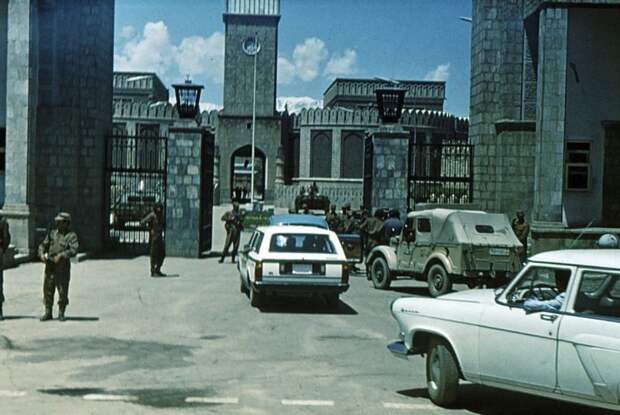 Ретрофото 1978 год: люди, которые вершили судьбы нашего мира