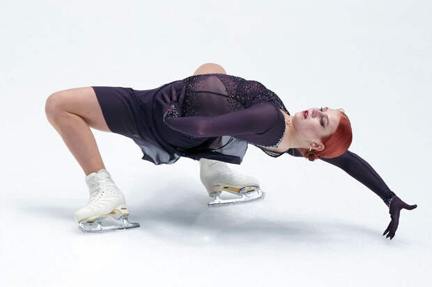 Фигуристка Трусова попала в список участниц чемпионата России по прыжкам