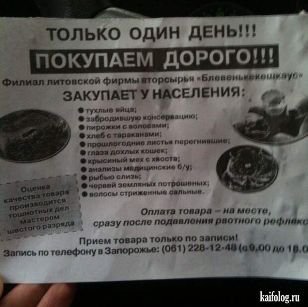 Фото приколы по-русски. Подборка - 279 (80 фото)