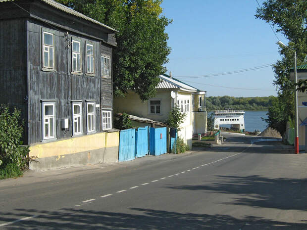 город Муром, города России