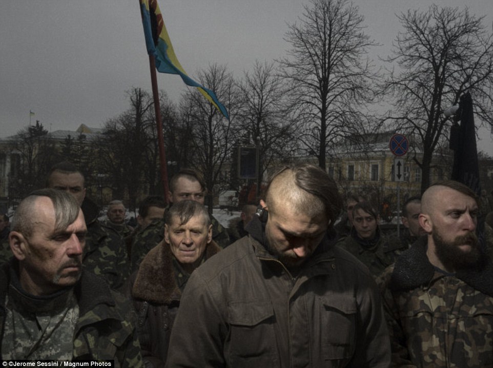 Лучшие снимки 2015 года от фотографов агентства Magnum Photos