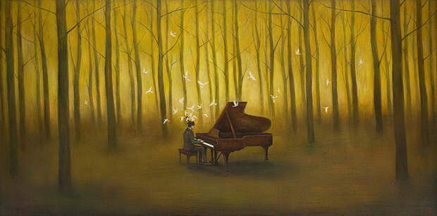 Нежные картины Duy Huynh