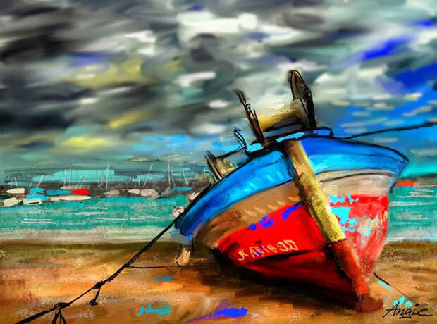 Angie Braun - Tutt'Art@ (20)