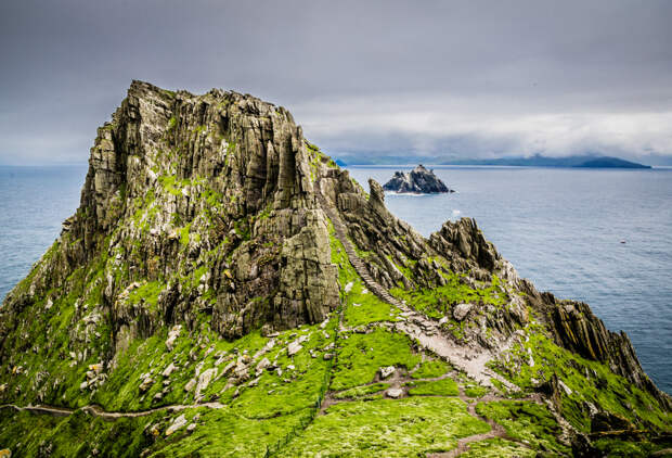 Skellig Michael