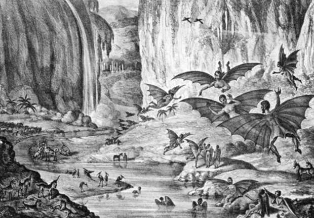 10 ложных исторических фактов, которые доказывают, что люди способны верить во что угодно