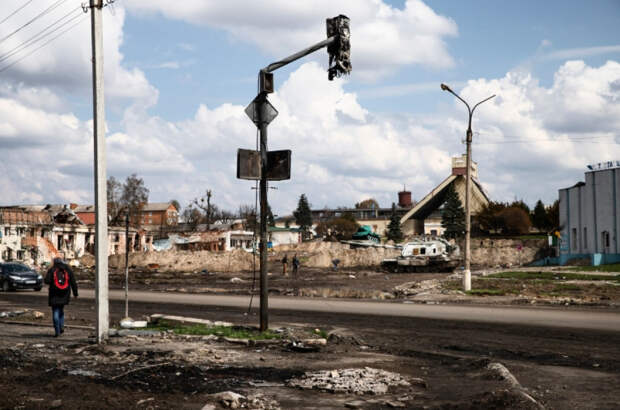 Генштаб РФ сообщил о взятии 17 населенных пунктов с начала года