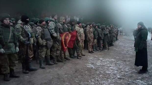 Настоятель монастыря в Мелитополе: «Обязанность любого православного священника – помогать русской армии»