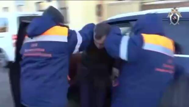 Он сильно любил деньги. ФСБ прикинулись дворниками и ярко задержали главу одного из районов