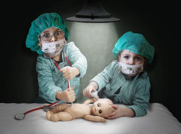 JohnWilhelm27 «Мои безбашенные дочки» — проект Джона Вильгельма