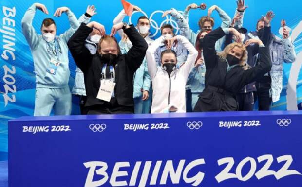 Россия лидирует в олимпийском командном турнире