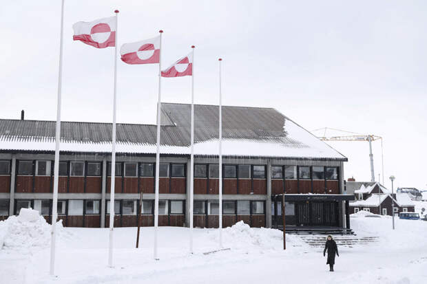 Аналитик Шапиро: цели Трампа в Гренландии не связаны с Россией