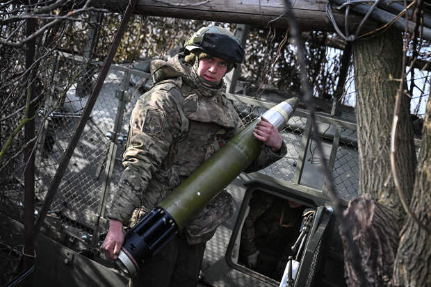 Стало известно о разрезанной пополам группировке ВСУ в Константиновке