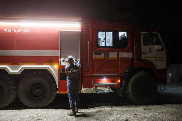 Минобороны: восемь человек погибли в результате удара ВСУ по медучреждению в ДНР