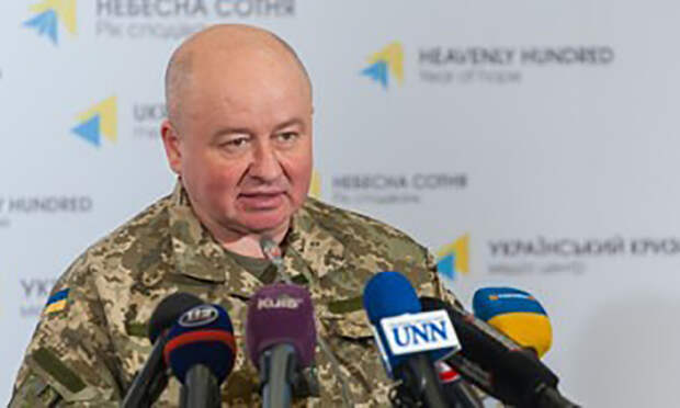 А больной всё бредил. Украина готова уничтожить 20 000 российских солдат