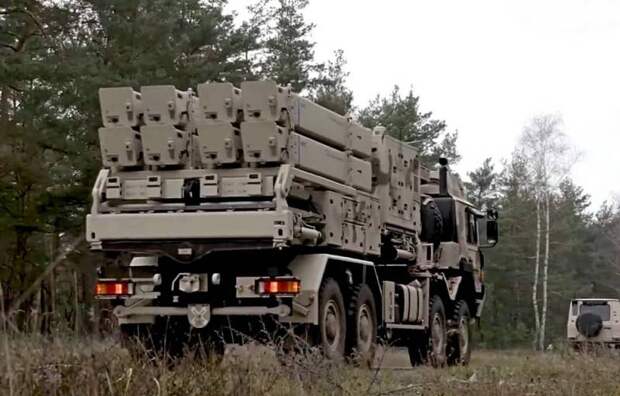 Немецкие ЗРК IRIS-T уже на Украине: России есть чем ответить на их появление