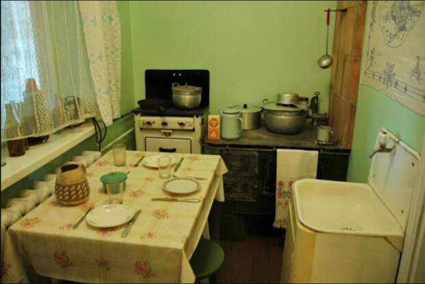 Она была в каждой советской квартире /Фото:tn.fishki.net