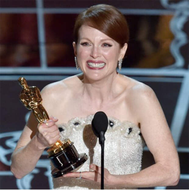 Julianne Moore, Oscars 2015