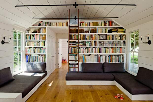 Удивительная светлая и комфортная комната для любителей классического минимализма и настоящего комфорта.
