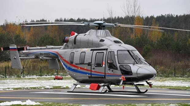 Технические характеристики вертолета Ансат, назначение и стоимость